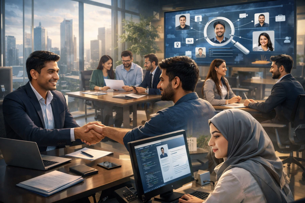 Top 10 IT Recruitment Agencies in Pakistan in 2026