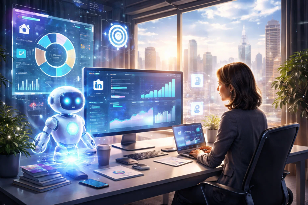 Top 10 AI Tools For Linkedin Ads Management in 2026