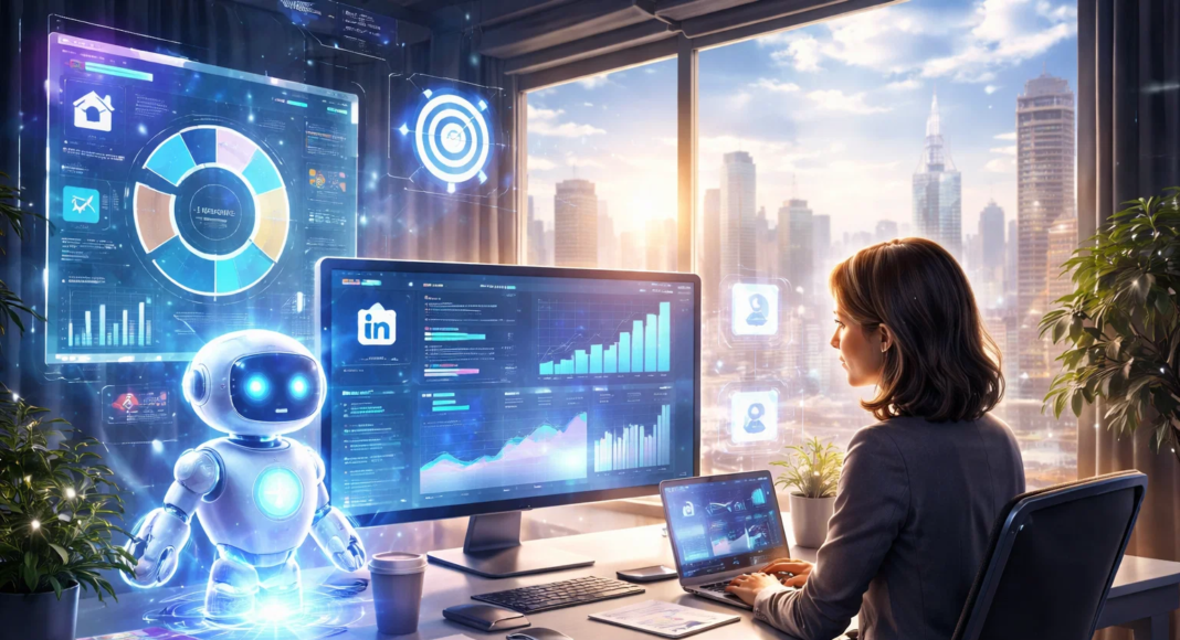 Top 10 AI Tools For Linkedin Ads Management in 2026