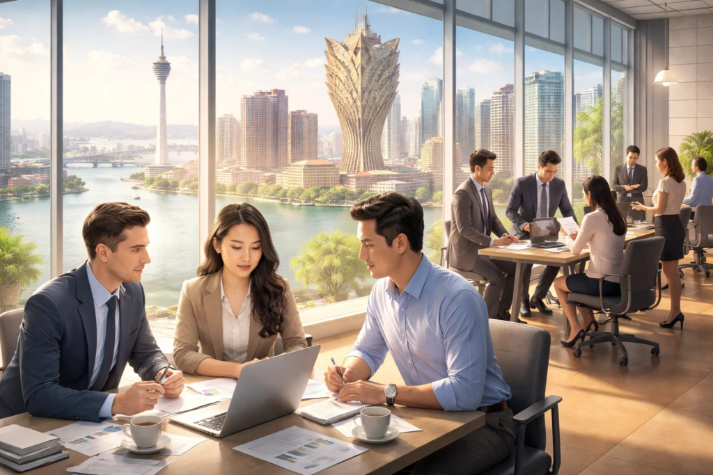 Top 10 Best Recruitment Agencies in Macau in 2026