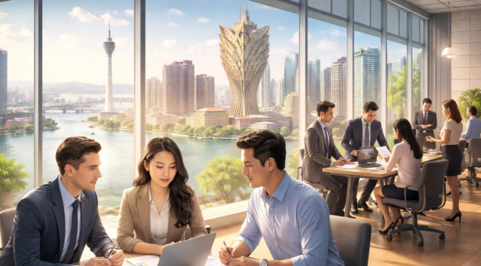 Top 10 Best Recruitment Agencies in Macau in 2026 Top 10 Best Recruitment Agencies in Macau in 2026