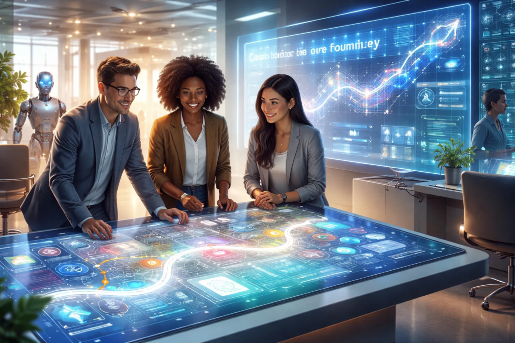 Top 10 AI Tools For Customer Journey Mapping in 2026