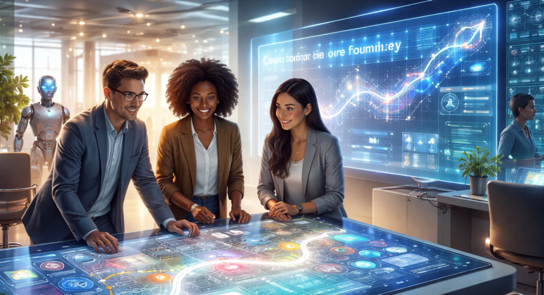 Top 10 AI Tools For Customer Journey Mapping in 2026