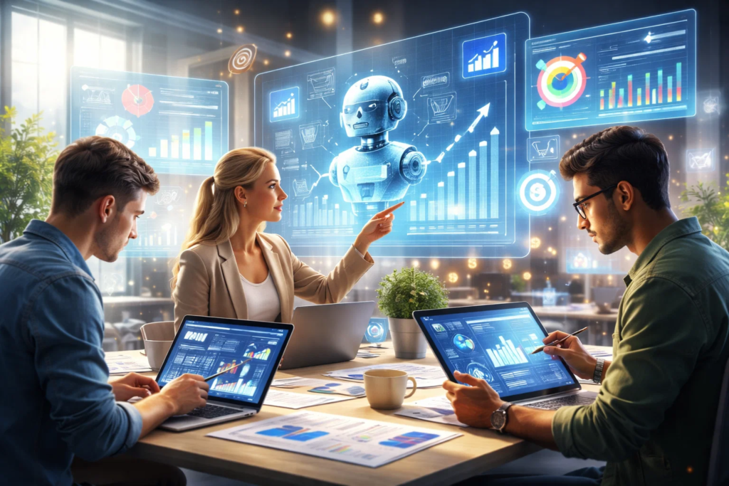 Top 10 AI Tools For PPC and Paid Advertising Optimization in 2026