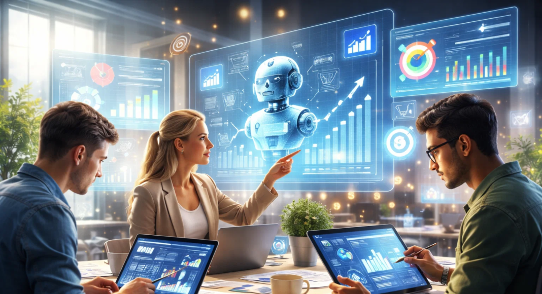 Top 10 AI Tools For PPC and Paid Advertising Optimization in 2026