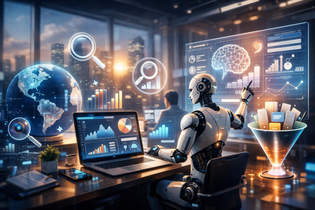 Top 10 AI Tools For Keyword Research and Search Intent Analysis in 2026