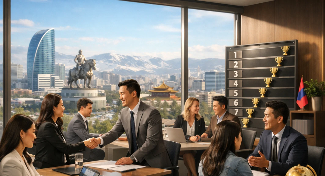 Top 10 Best Recruitment Agencies in Mongolia in 2026