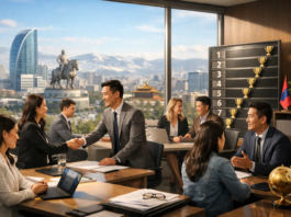 Top 10 Best Recruitment Agencies in Mongolia in 2026