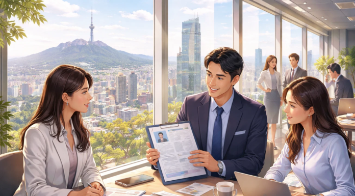 Top 10 Best Recruitment Agencies in South Korea in 2026 Top 10 Best Recruitment Agencies in South Korea in 2026