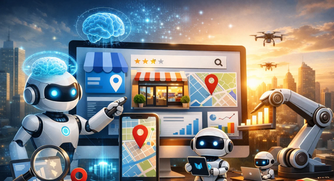 Top 10 AI Tools For Local SEO & Google Business Profile Optimization in 2026