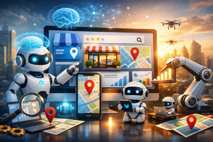 Top 10 AI Tools For Local SEO & Google Business Profile Optimization in 2026