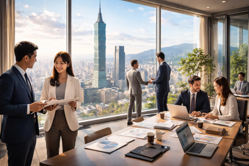 Top 10 Recruitment Agencies in Taiwan in 2026