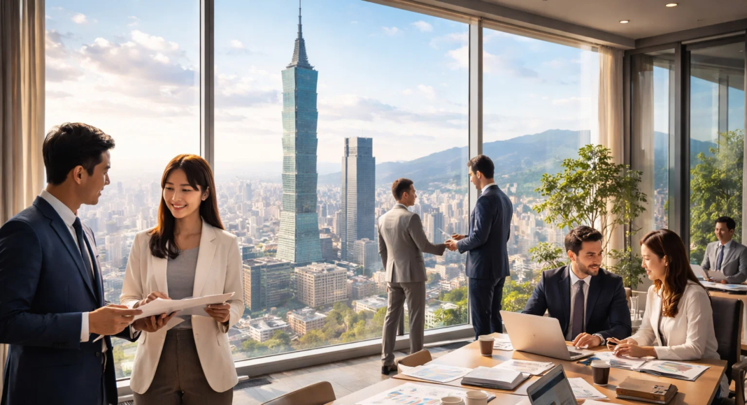 Top 10 Recruitment Agencies in Taiwan in 2026