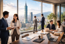 Top 10 Recruitment Agencies in Taiwan in 2026 Top 10 Recruitment Agencies in Taiwan in 2026