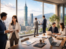 Top 10 Recruitment Agencies in Taiwan in 2026