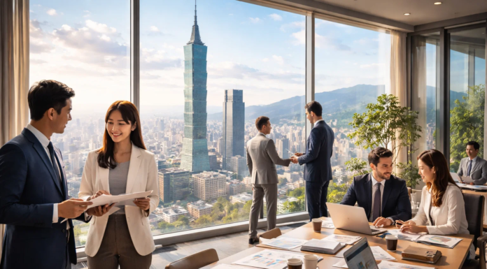 Top 10 Recruitment Agencies in Taiwan in 2026 Top 10 Recruitment Agencies in Taiwan in 2026