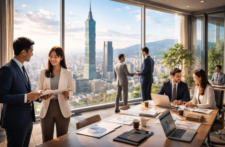 Top 10 Recruitment Agencies in Taiwan in 2026