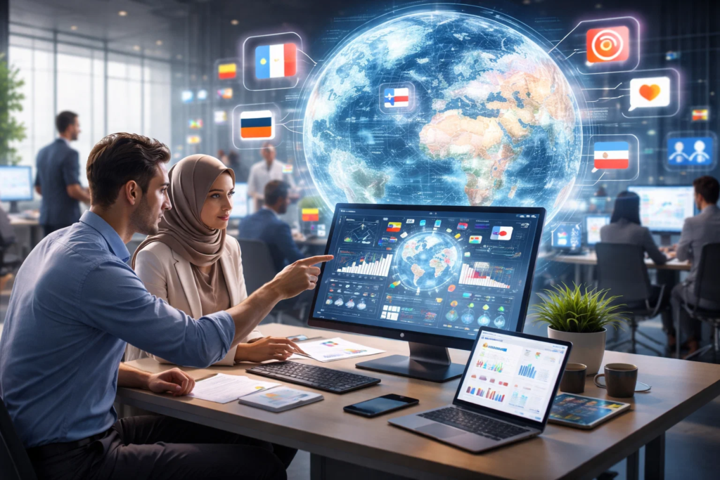 Top 10 AI Tools For Multilingual and International SEO in 2026