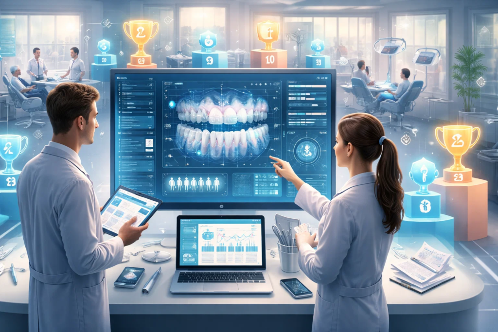 Top 10 Dental Charting Software in 2026