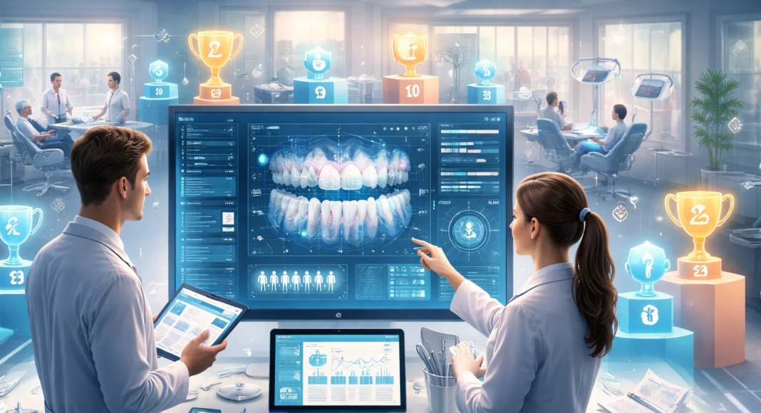 Top 10 Dental Charting Software in 2026