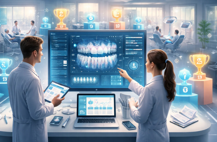 Top 10 Dental Charting Software in 2026