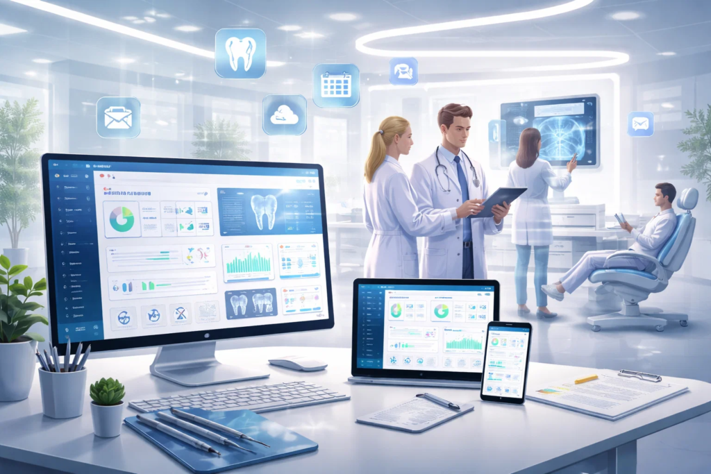 Top 10 Dental Practice Software in 2026