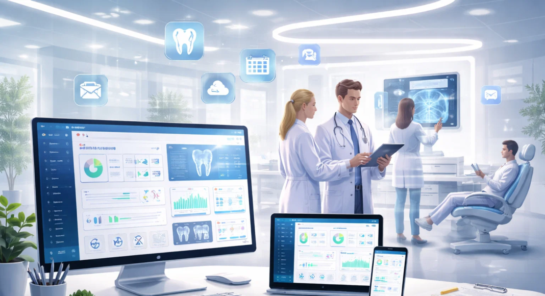 Top 10 Dental Practice Software in 2026
