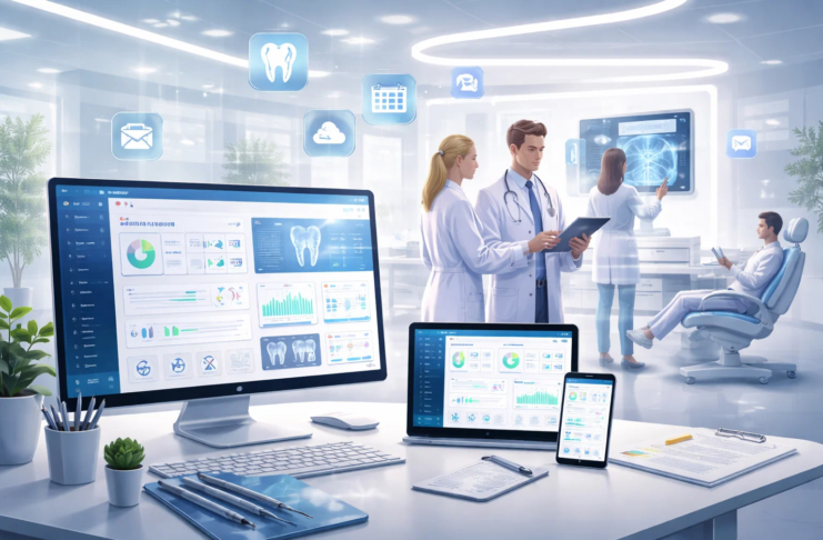 Top 10 Dental Practice Software in 2026