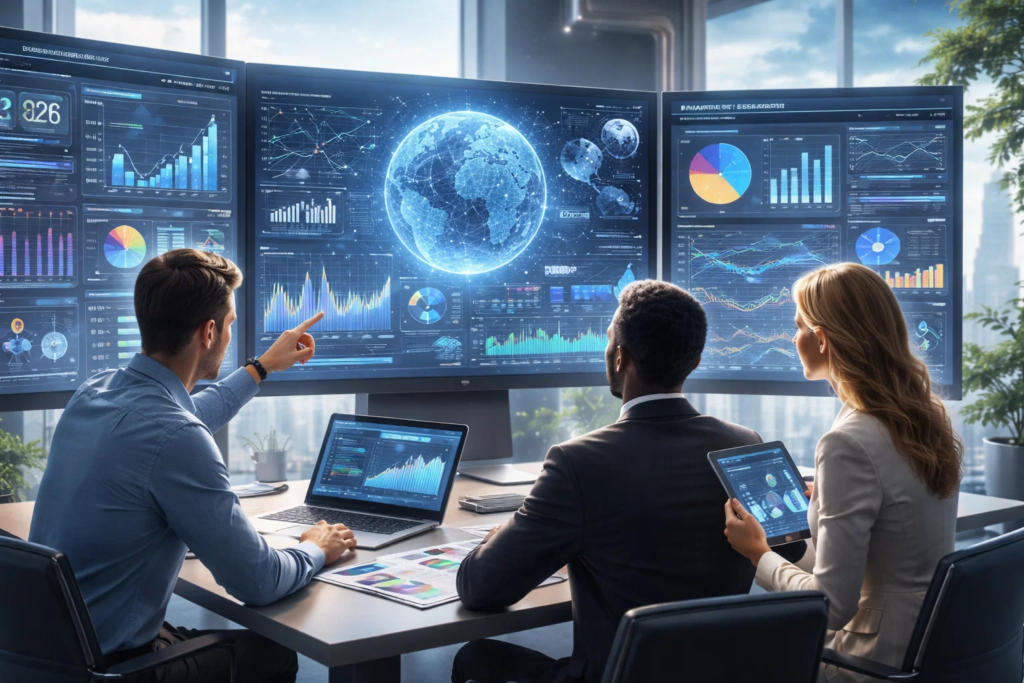 Top 10 AI Tools For Market Research and Competitive Analysis in 2026