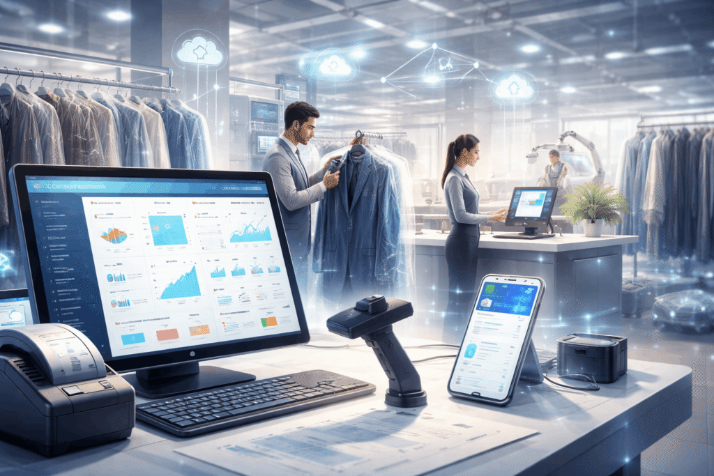 Top 10 Dry Cleaning Software To Know in 2026