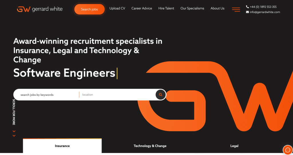 Gerrard White Consulting