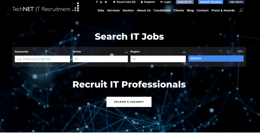 TechNET IT Recruitment