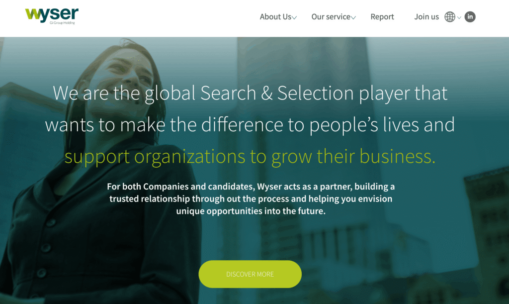 Wyser (Gi Group Holding)