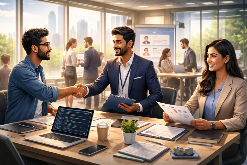 Top 10 IT Recruitment Agencies in Sri Lanka in 2026