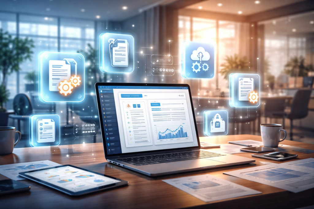 Top 10 Document Generation Software To Use in 2026