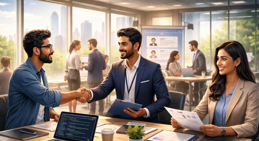 Top 10 IT Recruitment Agencies in Sri Lanka in 2026