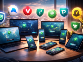 Top 10 VPNs in the World in 2026