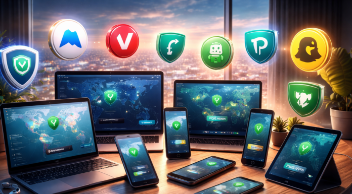 Top 10 VPNs in the World in 2026 Top 10 VPNs in the World in 2026