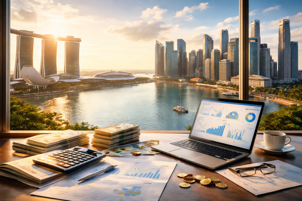 Salaries in Singapore for 2026: A Complete Guide