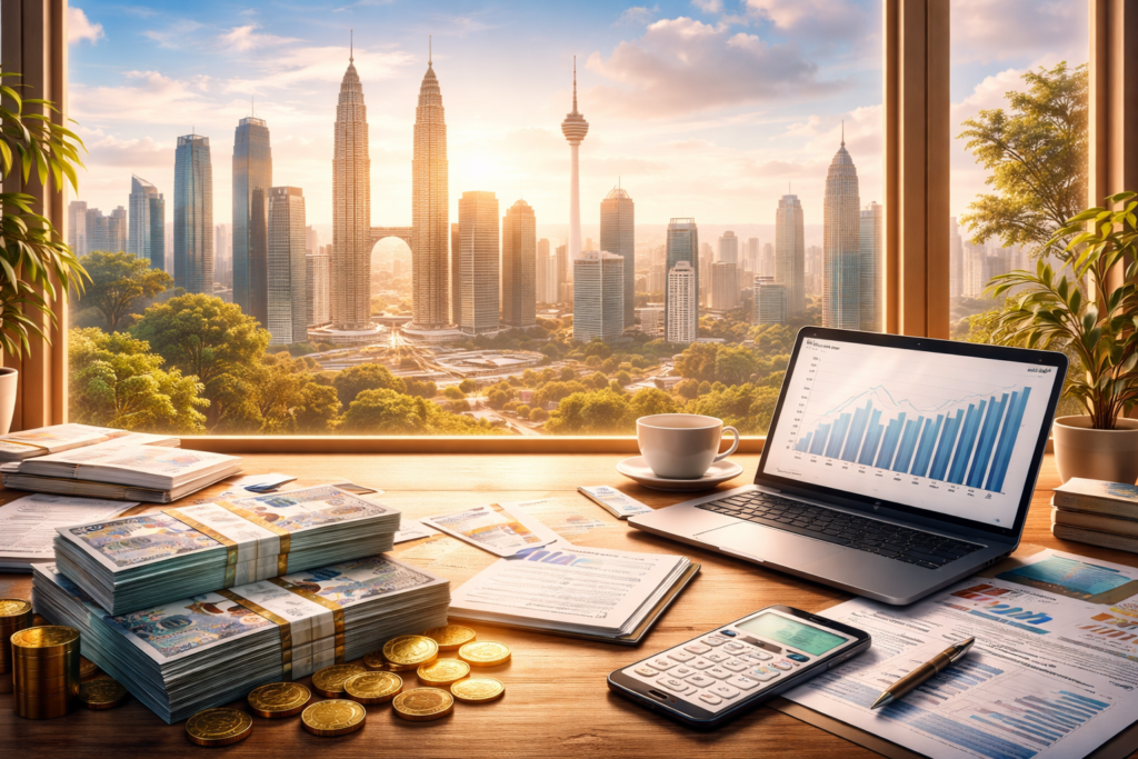 A Complete Guide to Salaries in Malaysia for 2026