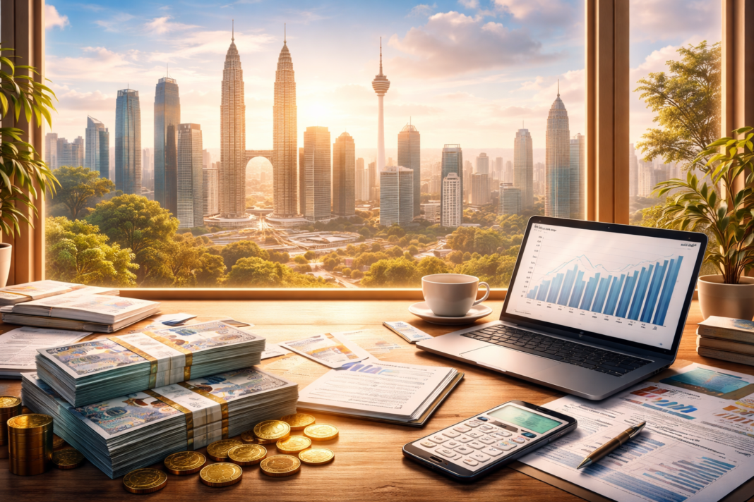 A Complete Guide to Salaries in Malaysia for 2026