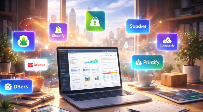 Top 10 Dropshipping Software To Try in 2026 Top 10 Dropshipping Software To Try in 2026