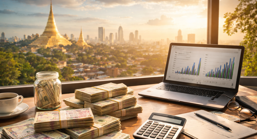 A Complete Guide to Salaries in Myanmar for 2026