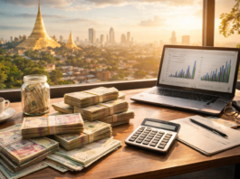A Complete Guide to Salaries in Myanmar for 2026 A Complete Guide to Salaries in Myanmar for 2026