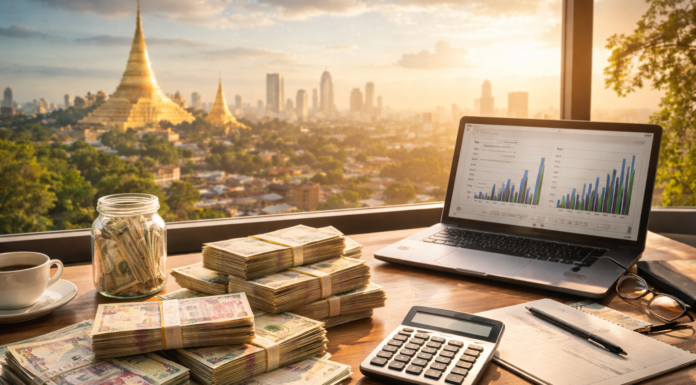 A Complete Guide to Salaries in Myanmar for 2026 A Complete Guide to Salaries in Myanmar for 2026