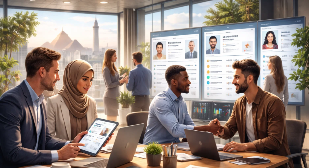 Top 10 IT Recruitment Agencies in Egypt in 2026