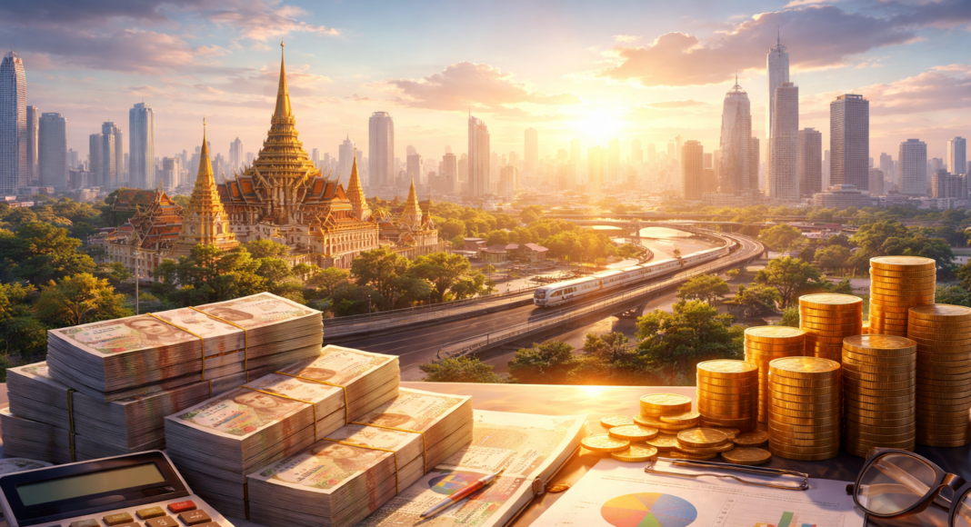 A Complete Guide to Salaries in Thailand for 2026