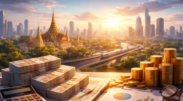 A Complete Guide to Salaries in Thailand for 2026 A Complete Guide to Salaries in Thailand for 2026