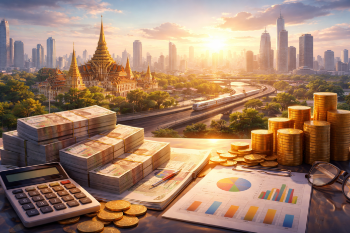 A Complete Guide to Salaries in Thailand for 2026 A Complete Guide to Salaries in Thailand for 2026