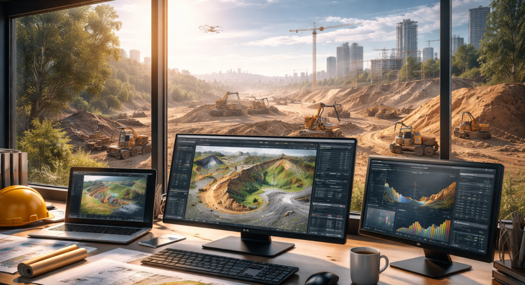 Top 10 Earthwork Estimating Software To Know in 2026